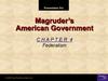 Magruder’s American Government