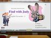 Find with Judy