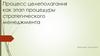 Процесс целеполагания как этап процедуры стратегического менеджмента