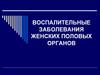 Воспалительные заболевания женских половых органов