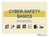 Cyber-safety basics