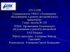Организация технического обслуживания и ремонта автомобиля УАЗ Патриот