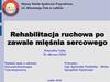 Rehabilitacja ruchowa po zawale mięśnia sercowego