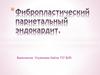 Фибропластический париетальный эндокардит