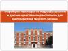 Городецкая роспись в развитии эстетического восприятия детей в целях духовно-нравственного воспитания