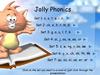 Jolly Phonics