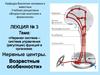 Нервная система – система управления (регуляции) функций в организме. Нервные центры. Возрастные особенности
