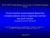 Отечественная заднекамерная факичная интраокулярная линза в коррекции миопии высокой степени