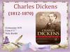 Charles Dickens (1812-1870)