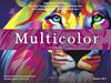 Коллекция «Multicolor» фабрики «Авангард»: ( Мультиколор ) Компактный винил на флизелине