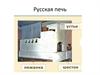 Русская печь
