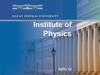 Institute of Physics