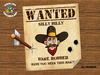 Wanted games