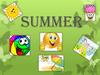 Summer. Vocabulary