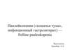 Панлейкопения («кошачья чума», инфекционный гастроэнтерит)