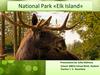 National Park «Elk Island»