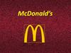 Сеть ресторанов быстрого питания McDonald’s