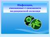 Инфекции, связанные с оказанием медицинской помощи