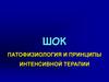 Шок. Патофизиология и принципы интенсивной терапии