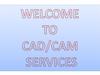Welcome to CAD/CAM services