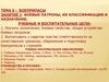 Боеприпасы. Боевые патроны, их классификация и назначение. (Тема 6.1)