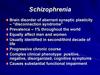 Schizophrenia. Environmental factors