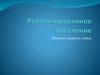 Роботизированное поселение. Поселок, квартал, город