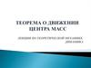 Теорема о движении центра масс