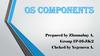 OS Components