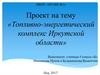 Топливно-энергетический комплекс Иркутской области