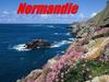 Normandie. Vue panoramique