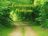 Environment Problems