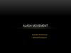 Alash movement