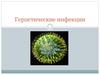 Герпетические инфекции