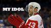 My idol - Pavel Datsyuk