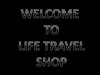 Welcome to life travel shop