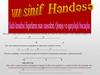 Düz xətt və nöqtə müstəvinin əsas anlayışlarıdır. İstənılən düz xəttə aid olan nöqtələr və aid olmayan nöqtələr var