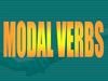 Modal verbs