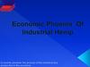 Economic Phoenix. Of Industrial Hemp