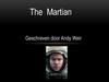 The Martian. Geschreven door Andy Weir