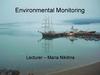 Environmental Monitoring