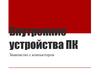 Внутренние устройства ПК