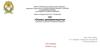 Нормативно-методическая база делопроизводства. Унификация и стандартизация документов