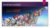 Туристическая компания Anime-world