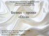 Бизнес – проект «Diva»