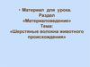 Шерстяные волокна животного происхождения