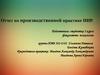 Отчет по производственной практике НИР. Отдел по делам несовершеннолетних отдела полиции №8, УМВД России по г. Омску