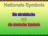 Nationale Symbole der Ukraine