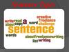 Simple complicated sentences. Sentence Types