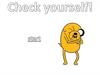 Check yourself